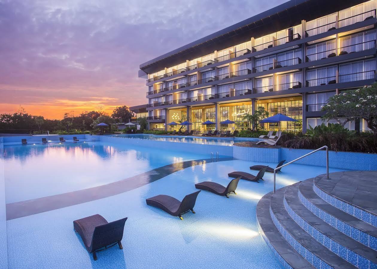 Swiss-Belresort Belitung Екстериор снимка