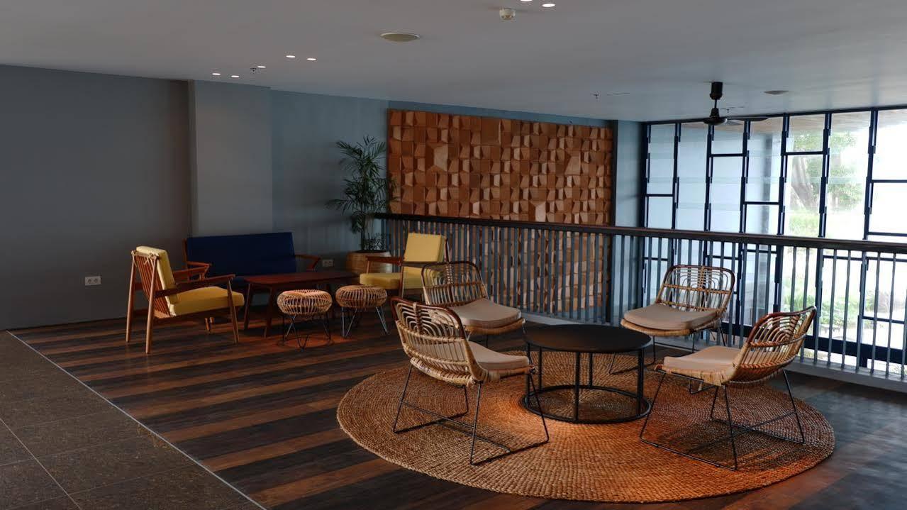 Swiss-Belresort Belitung Екстериор снимка