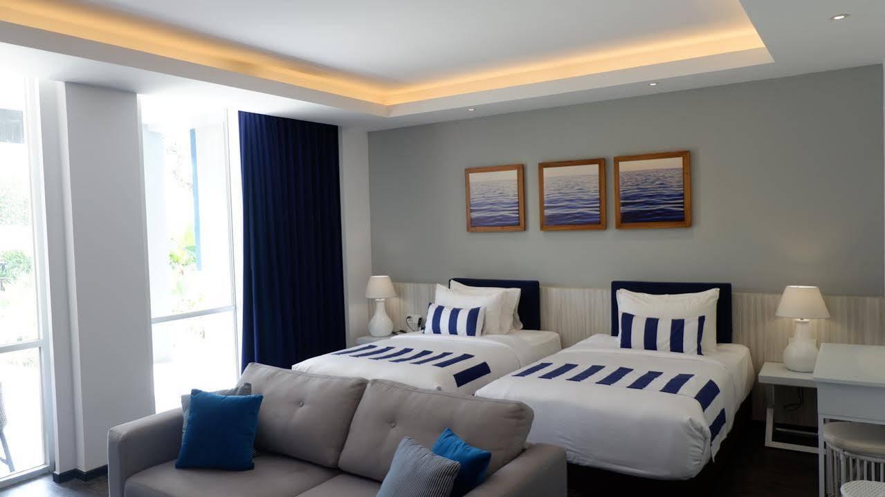 Swiss-Belresort Belitung Екстериор снимка