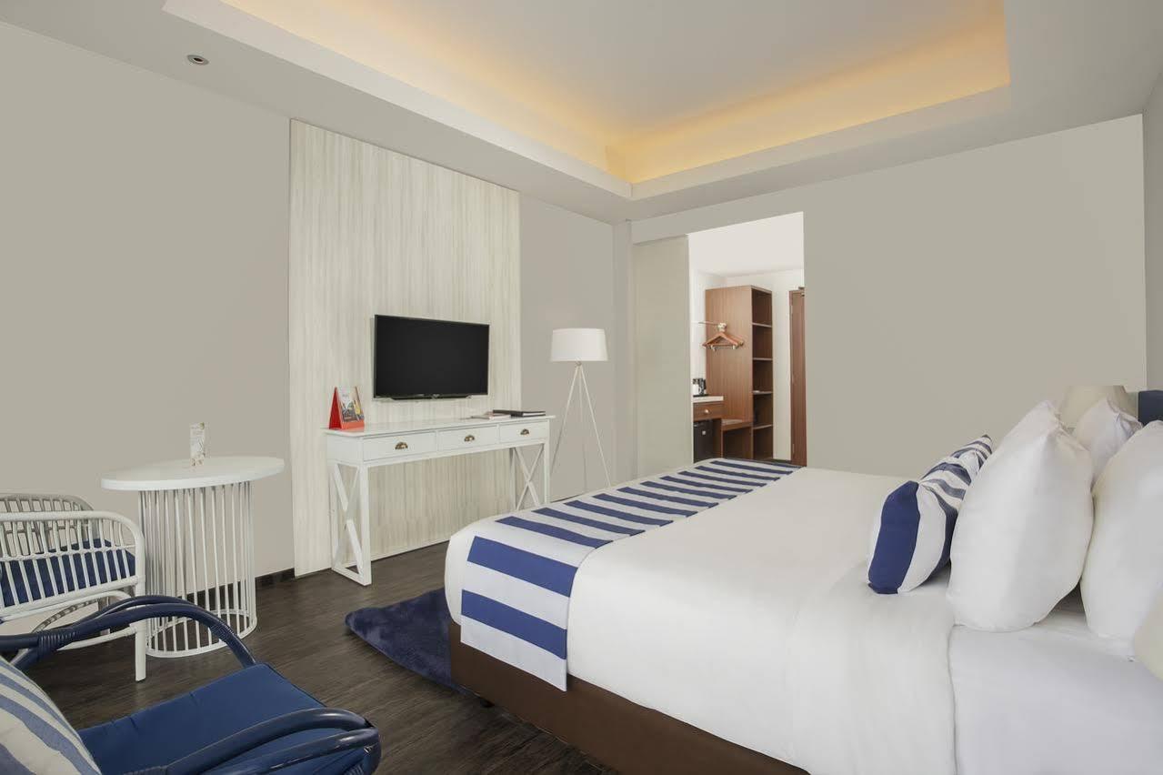 Swiss-Belresort Belitung Екстериор снимка