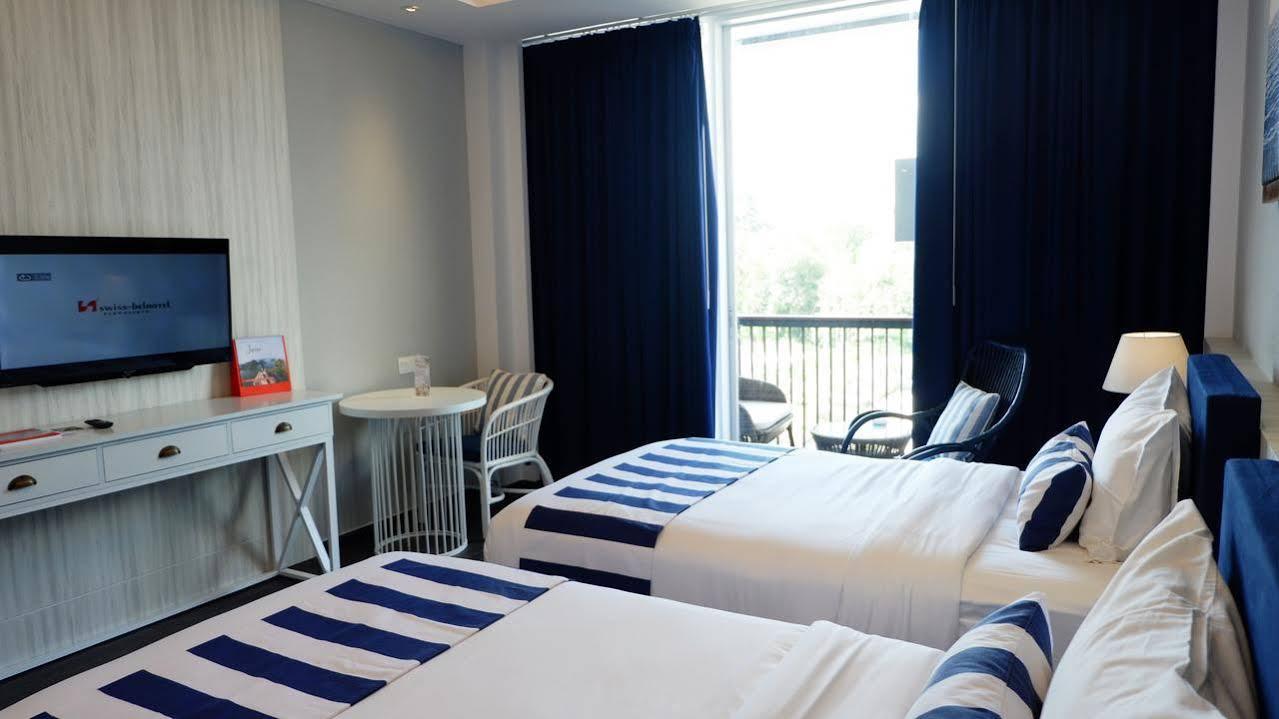 Swiss-Belresort Belitung Екстериор снимка