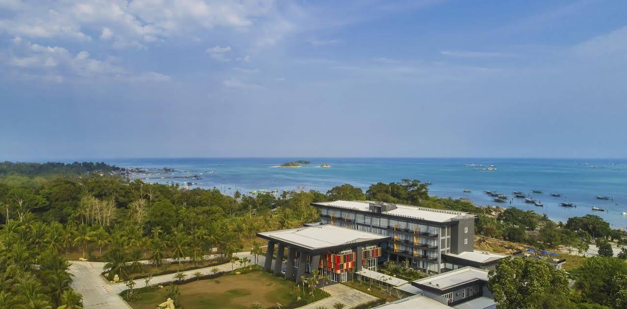 Swiss-Belresort Belitung Екстериор снимка